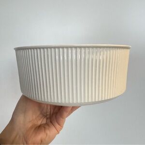 Villeroy & Boch Vieux Luxembourg Round 8” Soufflé Baking Dish